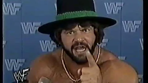 Billy Jack Haynes Interview [1987-02-22]