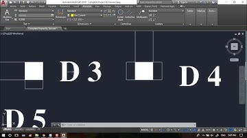 Beginner AutoCAD 2018 tutorials in Hindi/Urdu