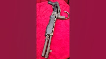 Spas 12 Disassembly & Buffer Install