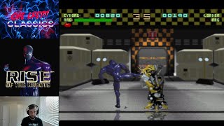 Download Lagu Worst SNES Game? Rise of the Robots - No Death Clear MP3