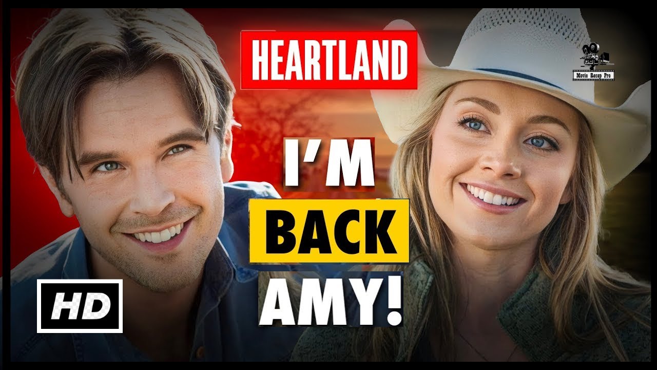 Tim Fleming Shared the Announcement About Graham Wardle’s Return in Heartland Season 19!