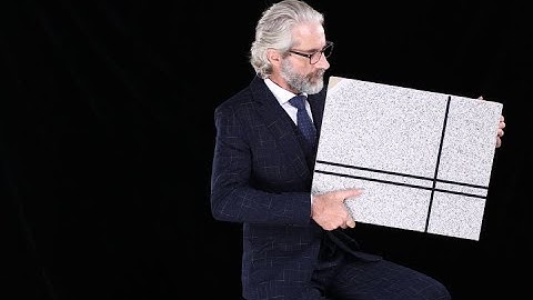 External wall cladding system live show