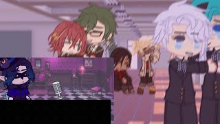 Floyd's announcement // Twisted Wonderland