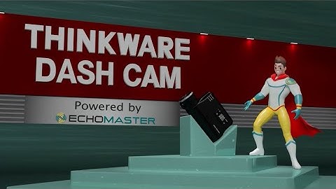 Thinkware Dash Cams - Seize the Unexpected