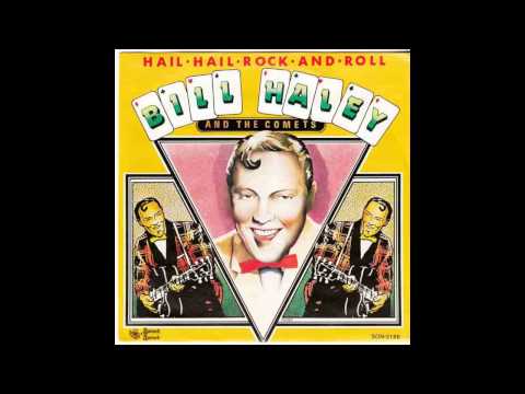 Bill Haley - Let the Good Times Roll Again