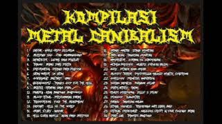 KOMPILASI METAL - UNDERGROUND KOMPILATION MUSIC