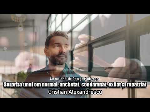 Surpriza Unui Om Normal, Anchetat,Condamnat, Exilat Si Repatriat
