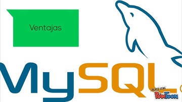 ¿QUÉ ES MySQL? | VENTAJAS Y DESVENTAJAS |  VIDEO ANIMADO :)