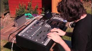 Bibio - Sampling in the garden...
