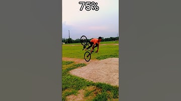 #short //cycle wheelie video//cycle stunt video #trending #video #stunt