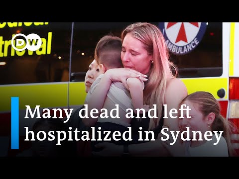 Attacker kills several in Sydney, Australia, as several remain critically injured | DW News