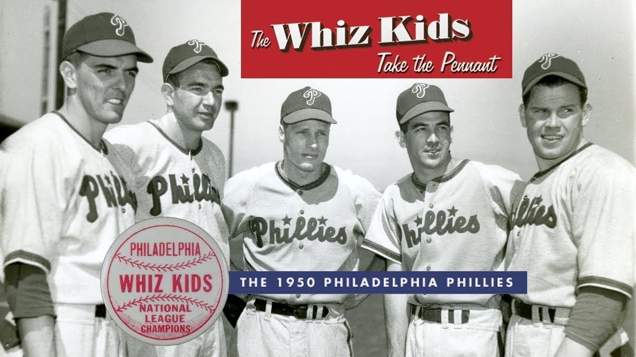 Philadelphia Phillies Whiz Kids 