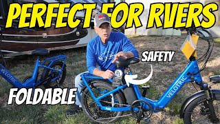 Why RVers Are Loving The Velotric Fold 1 E-bike for RV Life #rvlife
Looking for the perfect e-bike for your RV adventures? 🚲✨ In this video, we dive into why the Velotric Fold 1 is quickly becoming a favorite among RVers. From its compact foldable design to its powerful performance, it checks all the boxes for RV life. Whether you’re boondocking, at a campground, or just exploring a new town, this e-bike makes getting around fun and hassle-free.
🚲 Velotric Foldable E-BIKES.................https://na01.safelinks.protection.outlook.com/?url=https%3A%2F%2Fwww.avantlink.com%2Fclick.php%3Ftool_type%3Dcl%26merchant_id%3D357cd2d0-110e-47d6-a7fb-9292be27d1ed%26website_id%3Dcd58b993-dabd-43aa-9cb5-5011e2106eef%26url%3Dhttps%253A%252F%252Fwww.velotricbike.com%252Fproducts%252Fvelotric-fold-1%253Fvariant%253D42388154024119&data=05%7C02%7C%7Caa3001b3c19843e43b7408dd2a7cd5c6%7C84df9e7fe9f640afb435aaaaaaaaaaaa%7C1%7C0%7C638713437820853532%7CUnknown%7CTWFpbGZsb3d8eyJFbXB0eU1hcGkiOnRydWUsIlYiOiIwLjAuMDAwMCIsIlAiOiJXaW4zMiIsIkFOIjoiTWFpbCIsIldUIjoyfQ%3D%3D%7C0%7C%7C%7C&sdata=yDNZGxgkrrp9U1kJlpIjFFtAyV4o8saieKMZgT534aM%3D&reserved=0
☑️ *Subscribe to our channel for free -* https://www.youtube.com/channel/UCBxZGQHnISDesb9NFM3BsgQ
............................................................................................................................
☑️ *Buy Our Everyday Getaway/WE THE RVERS merch here.* Website - https://oureverydaygetaway.com/
............................................................................................................................
☑️ *AMAZON Store (Everything we use when traveling)* https://www.amazon.com/shop/oureverydaygetaway
☑️ *AFFILIATES: Products we use and recommend*
🔋 Save 5% off *Enduro Power Batteries – Use code GETAWAY* 🔋 Same specs with a 25% smaller battery case and save HUNDREDS over the big battery brand 😉 https://na01.safelinks.protection.outlook.com/?url=https%3A%2F%2Fwww.enduropowerbatteries.com%2F%3Fref%3Dgetaway&data=05%7C01%7C%7C76b11d8c4dcb408a2ba008db476bb130%7C84df9e7fe9f640afb435aaaaaaaaaaaa%7C1%7C0%7C638182300097681242%7CUnknown%7CTWFpbGZsb3d8eyJWIjoiMC4wLjAwMDAiLCJQIjoiV2luMzIiLCJBTiI6Ik1haWwiLCJXVCI6Mn0%3D%7C3000%7C%7C%7C&sdata=vJm7r1vXWMiQxboYn%2F67PYsdjkIwPMUZkIEehO8Q0Lk%3D&reserved=0
☑️*HARVEST HOST and Boondockers Welcome save 25% with our code:* BWFRIENDS15........... https://harvesthosts.com/join-friends/
☑️*Jasion E-Bikes -* $20 OFF Code: OUREVERYDAYGETAWAY
https://na01.safelinks.protection.outlook.com/?url=https%3A%2F%2Fjasionbike.com%2Fcollections%2Felectric-bike%3Fref%3DOurEverydayGetaway&data=05%7C01%7C%7Ce1cae093d1a244ad3d4408db426da0a2%7C84df9e7fe9f640afb435aaaaaaaaaaaa%7C1%7C0%7C638176810839909994%7CUnknown%7CTWFpbGZsb3d8eyJWIjoiMC4wLjAwMDAiLCJQIjoiV2luMzIiLCJBTiI6Ik1haWwiLCJXVCI6Mn0%3D%7C3000%7C%7C%7C&sdata=vFWaFi8%2FGcyAJjiormE9C6CAou8qjy6goPTziUmgZHs%3D&reserved=0
☑️*SOCIAL MEDIA*
☑️ https://www.facebook.com/OurEverydayG...
☑️https://www.instagram.com/oureveryday...
*🎵 MUSIC FOR THIS VIDEO: Epidemic Sound -* https://www.epidemicsound.com/music/featured/
We are Chris & Katrina embarking on our new full time journey. A journey that will take us from one coast to the other. Stopping at various places along the way. Exploring new sites and meeting new friends. Our channel is unscripted, mostly unplanned, and we look forward to bringing you along for the ride.
New videos every Saturday
#positivervlivng #wethervers #oureverydaygetaway
*FTC Legal Disclaimer -* Some links found in the description box of my videos may be affiliate links, meaning we will make commission on sales you make through our link. This is at no extra cost to you to use links/codes, its just one more way to support the channel!
We are also a participant in the Amazon Services LLC Associates Program, an affiliate advertising program designed to provide a means for us to earn fees by linking to Amazon.com and affiliated sites.
We are not RV experts. We are RVers sharing our experiences on the road.
Please do your own research and make your own decisions as to what is best for you and your RV.
THANKS FOR WATCHING!
Dont forget to LIKE and SHARE this video with your family and friends. Your feedback and inquiries are also welcome so let us hear what you have to say with a comment below.
00:00 Introduction
01:13 Unboxing
01:53 e bike setup
08:00 How we store e-bikes for travel
09:29 Test ride
13:07 Likes & Dislikes
14:32 Final thoughts Why RVers Are Loving The Velotric Fold 1 E-bike for RV Life #rvlife