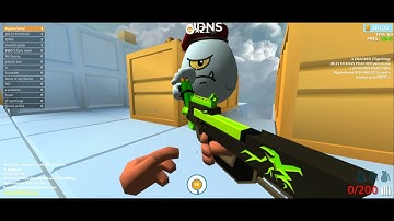 ShellShockers - Whipper Fun