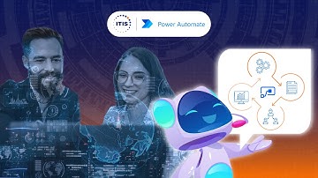 WEBINAR: EPISODIO 5: AUTOMATIZA TUS PROCESOS CON MICROSOFT POWER AUTOMATE