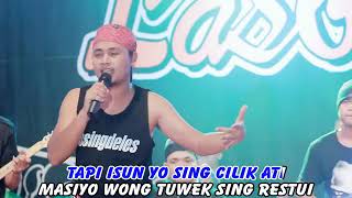 NDANGIR WELAS - DIMAS TUKIJAN