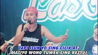 NDANGIR WELAS - DIMAS TUKIJAN