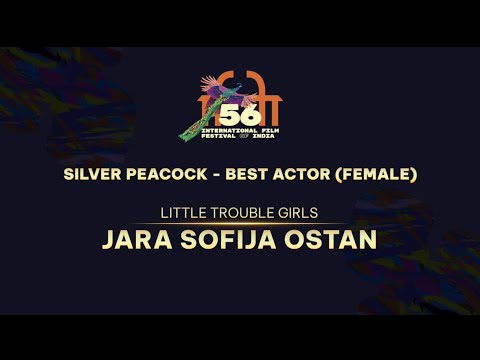 Best Actor Female award