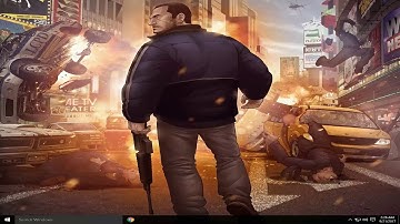 How to fix GTA 4 missing texture