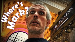 Where's Mark?