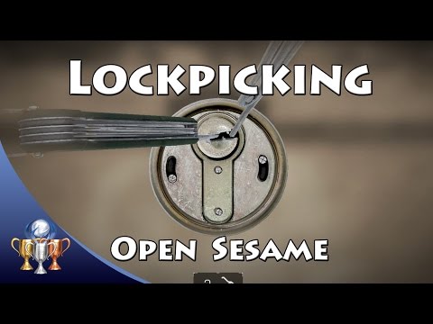Dying Light - Open Sesame - How to Lockpick