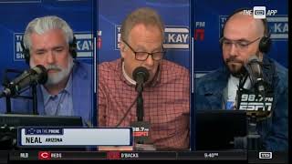 Another bad call (According to Don, it's Michael's Fault) - The Michael Kay Show TMKS May 13 2024