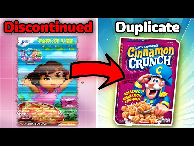 Chico De Cereales Dora