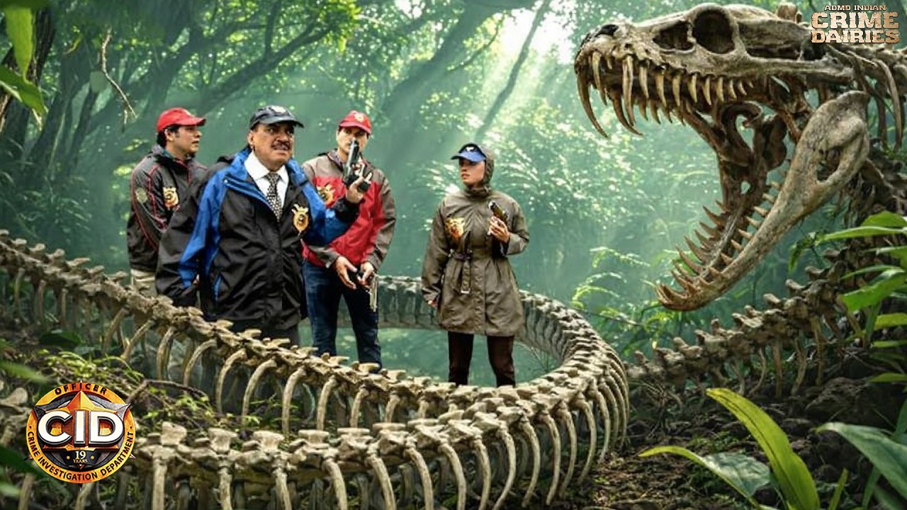 क्या ACP अपनी बन्दुक से मार पाएगा इस जंगली जीव को ? Best Of CID | TV Serial | New Episode #2026 #hd