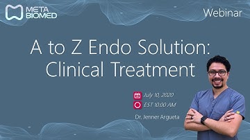 Webinar: A to Z Endo Solution(10, July 2020)