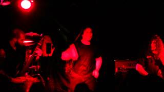 Cryptopsy - The Golden Square Mile - Live in London - Chapter 8