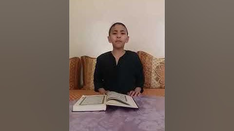 مسابقة القارئ الصغير 185