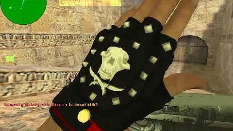 cs 1.6 Paintball mod