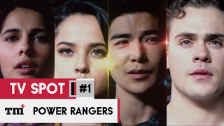 POWER RANGERS #1 TV Spot + Trailer   Let's Go 2017 Elizabeth Banks Sci Fi Acti Full HD