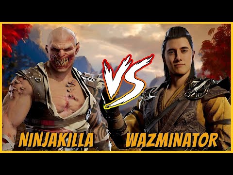 WHO S STOPPING BARAKA Ninjakilla Vs Wazminator FT10 