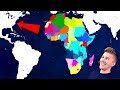 All Nations in Africa Colonize the World! (Age of Civilizations 2)