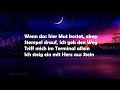 Terminalherz   Stateside + Zara Larsson lied mit lyrics