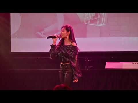 201226 祈錦鈅《 比心小幸福 》聖誕mini concert．凝聚力展演空間 4K