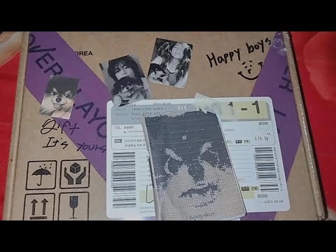 V (BTS) - Layover (ver. 2) | Meses sin interés
