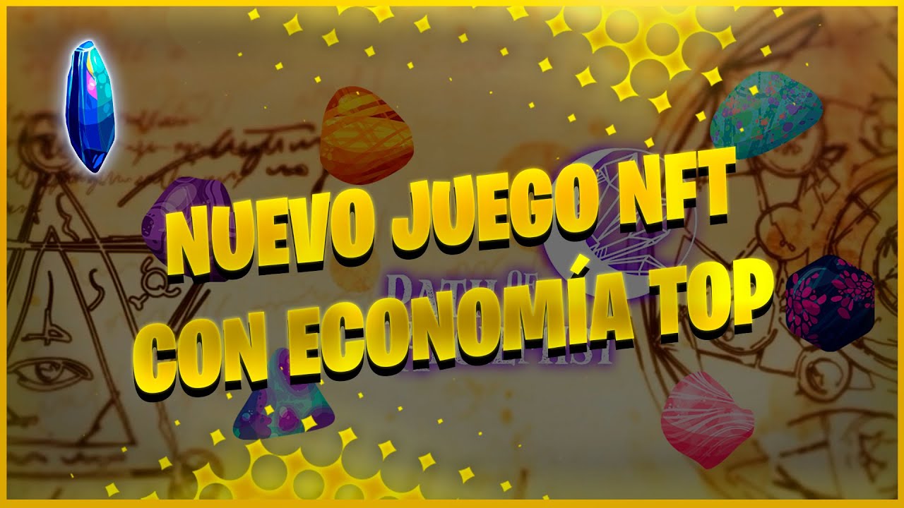 LLEGA PATH OF ALCHEMIST, EL NUEVO JUEGO NFT CON UNA ECONOMÍA PROMETEDORA