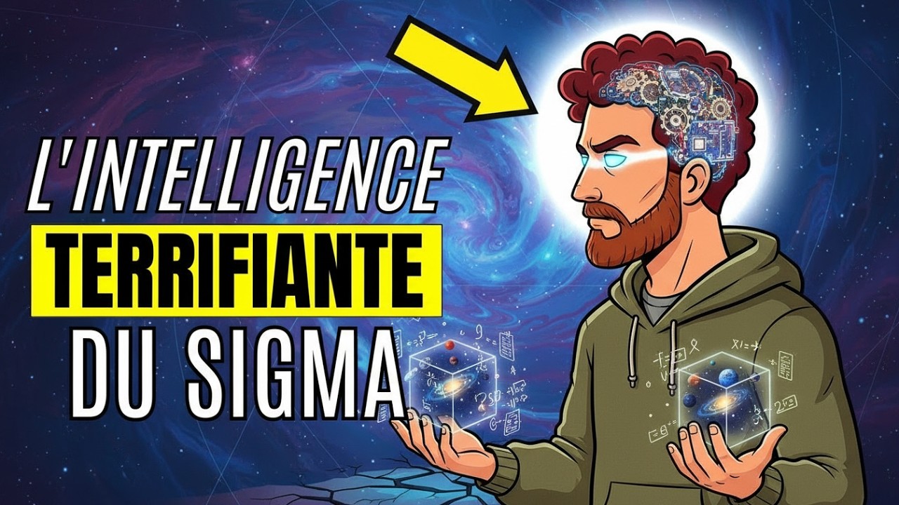 Pourquoi L Intelligence Des Hommes Sigma Est Terrifiante