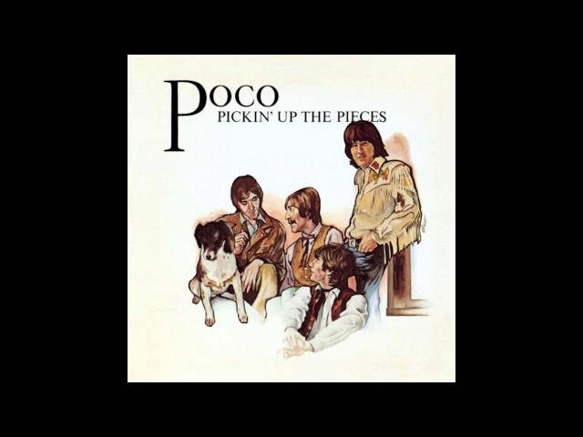 POCO - PICKIN UP THE PIECES