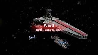 Swgoh Fleet 392K Mal Vs 529K Neg Jka Ahsoka Btl Y-Wing