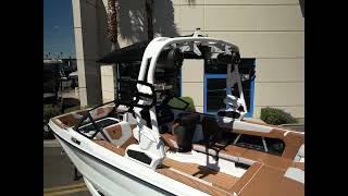 2024 Super Air Nautique GS22 Wakeboard & Wakesurf boat