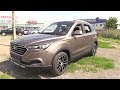 2019 FAW Besturn X40. Обзор (интерьер, экстерьер, двигатель).