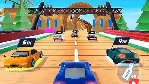 Race Master 3d | Level - 30 | cars Game 🎮 |Android Game | iOS Game|Max Gaming Shakeel
