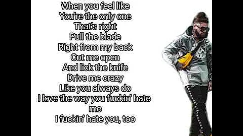 Doobie - Hate song lyrics