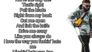 Doobie - Hate song lyrics