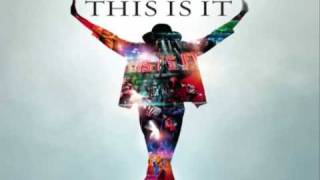 Michael Jackson - This Is It Full-Song-New-Lyrics-Hq