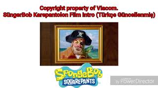 Süngerbob Karepantolon Film Intro Türkçe Güncellenmiş