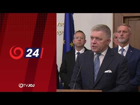 Tlačová beseda predstaviteľov koalície po schválení štátneho rozpočtu (14.10.2026)